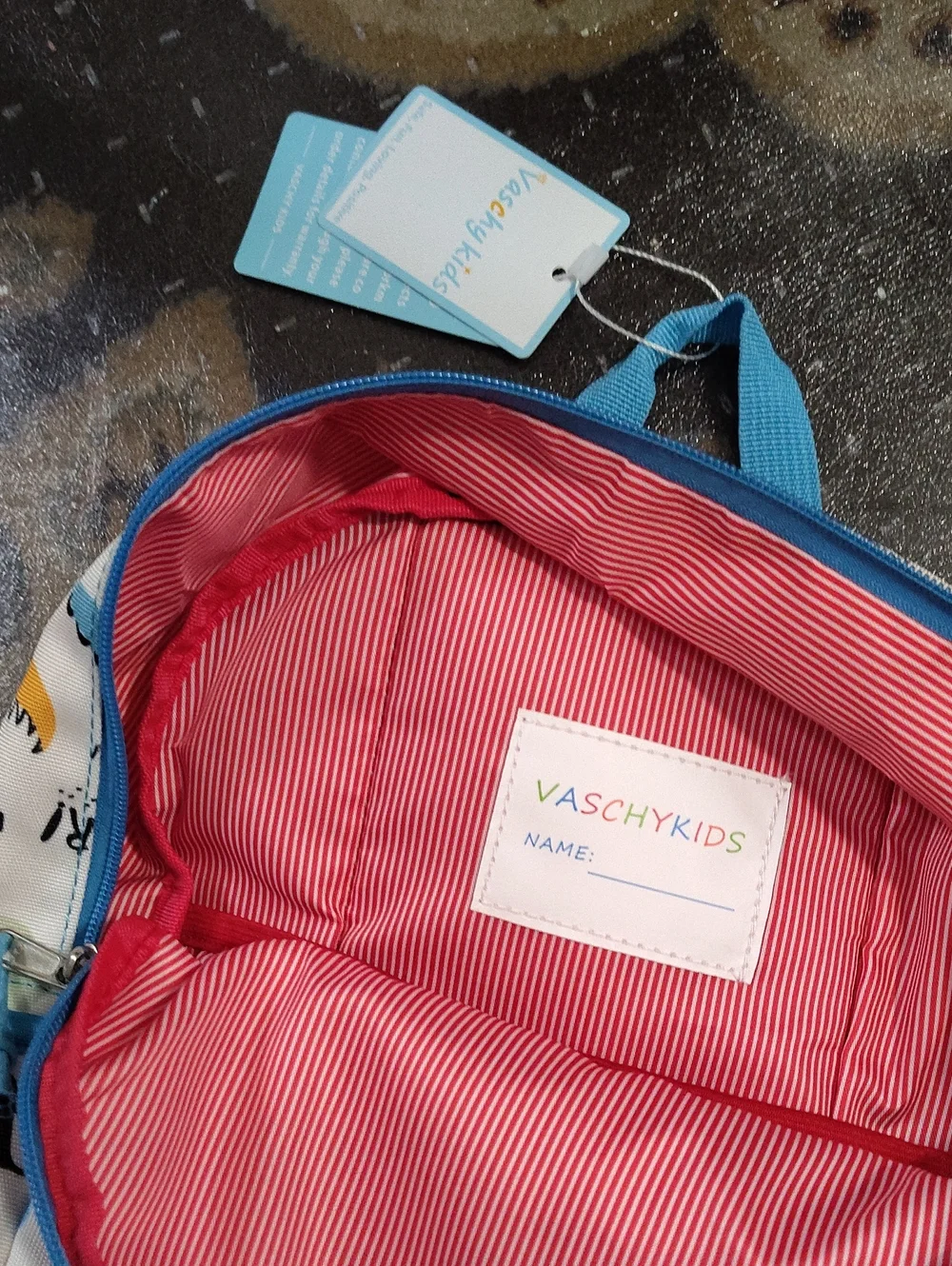 Nwt Vaschy Backpack $65